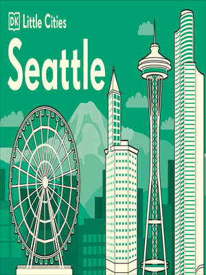 cover image of Little Cities Seattle